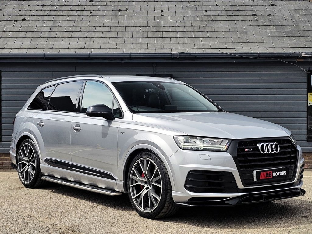 Audi SQ7