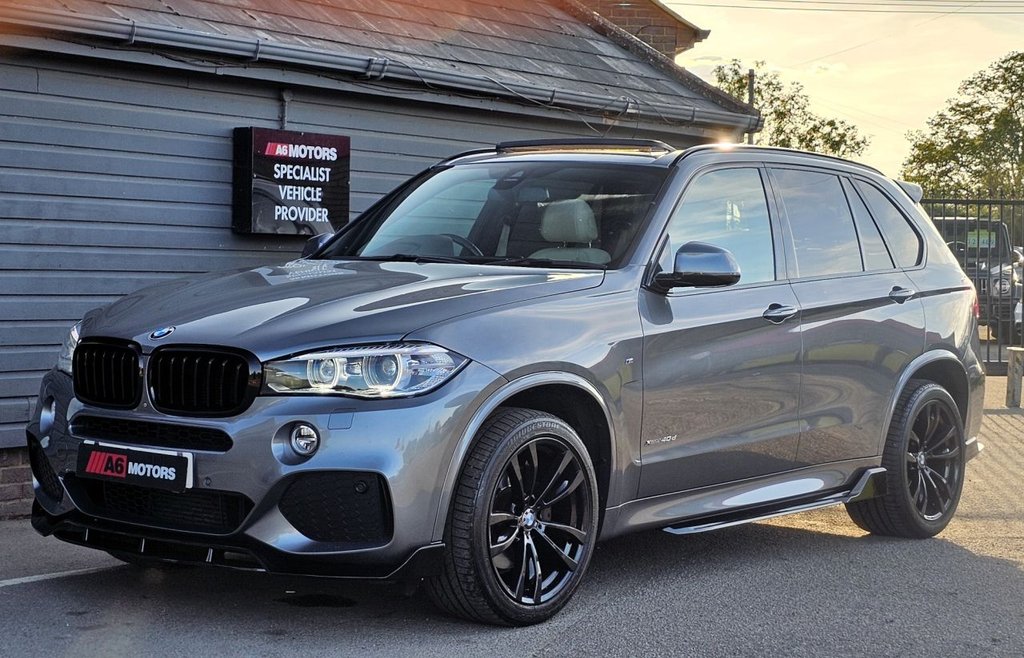 BMW X5