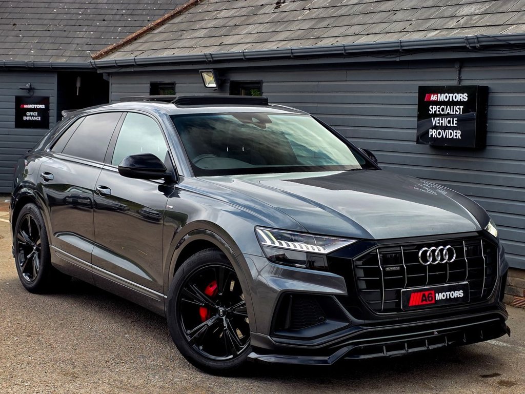 Audi Q8