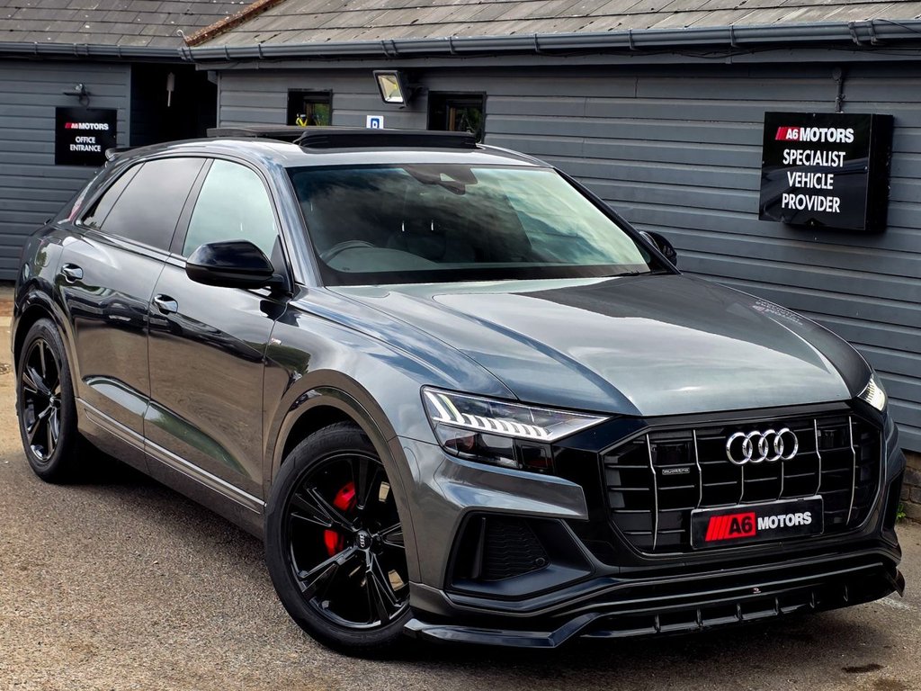 Audi Q8