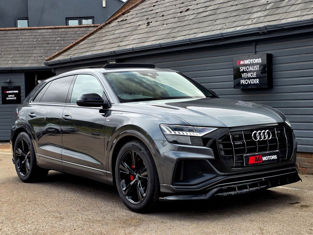 Audi Q8