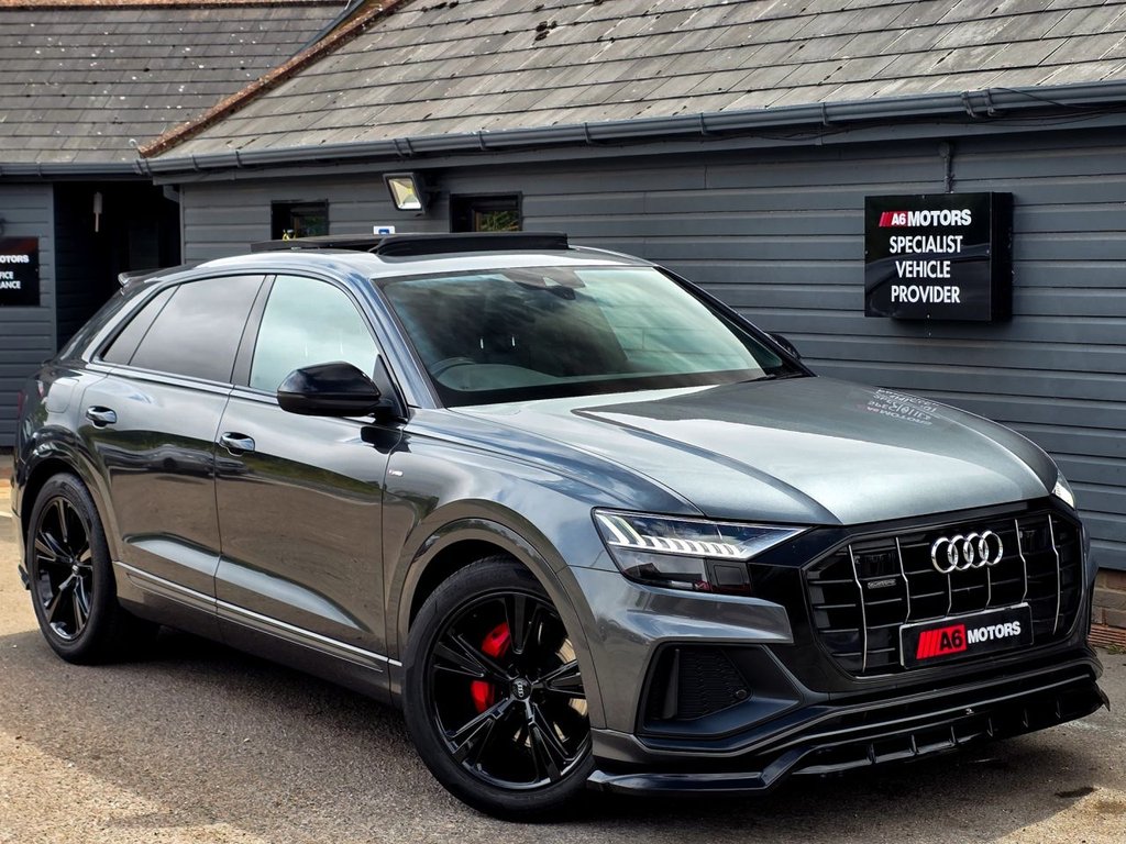 Audi Q8