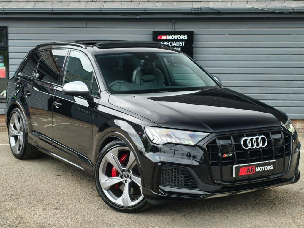 Audi SQ7