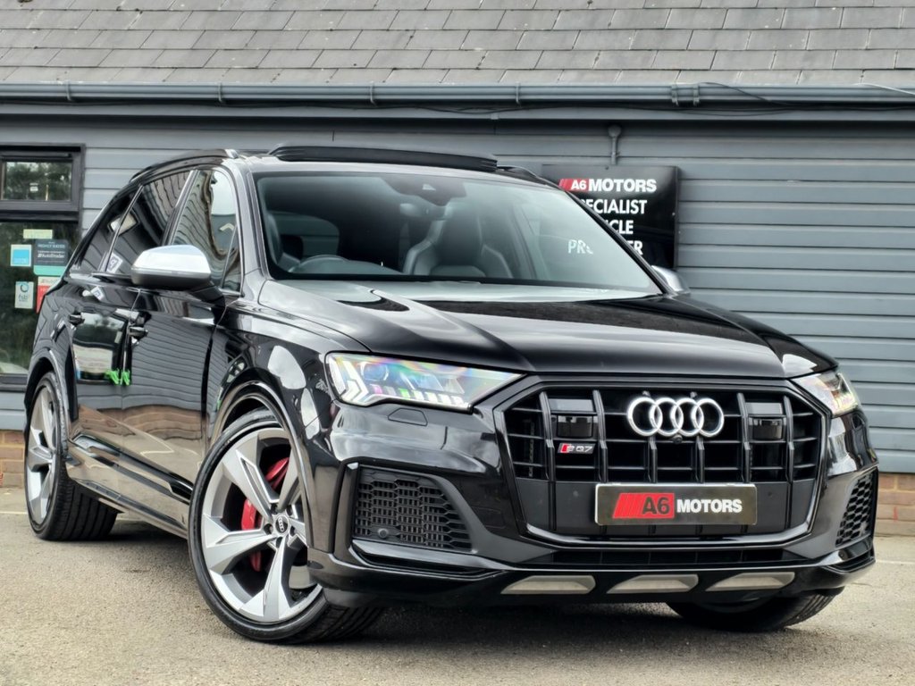Audi SQ7