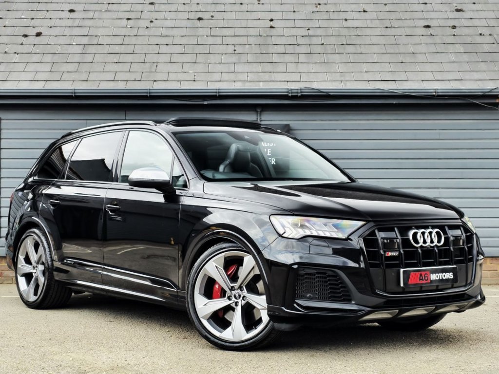 Audi SQ7