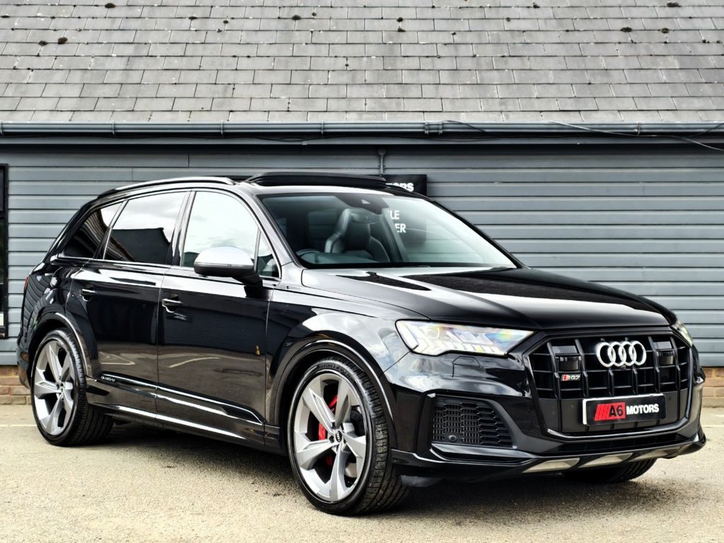 Audi SQ7