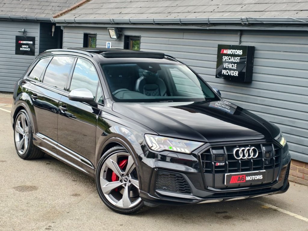 Audi SQ7