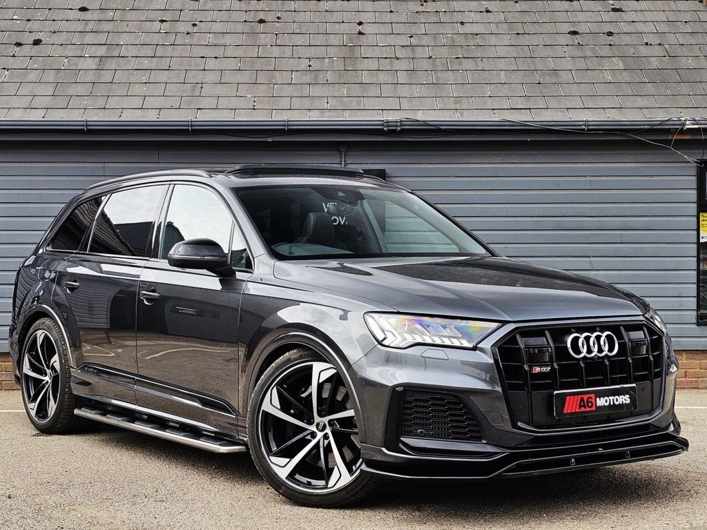 Audi SQ7