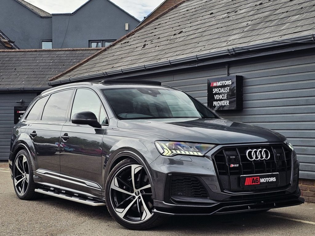 Audi SQ7