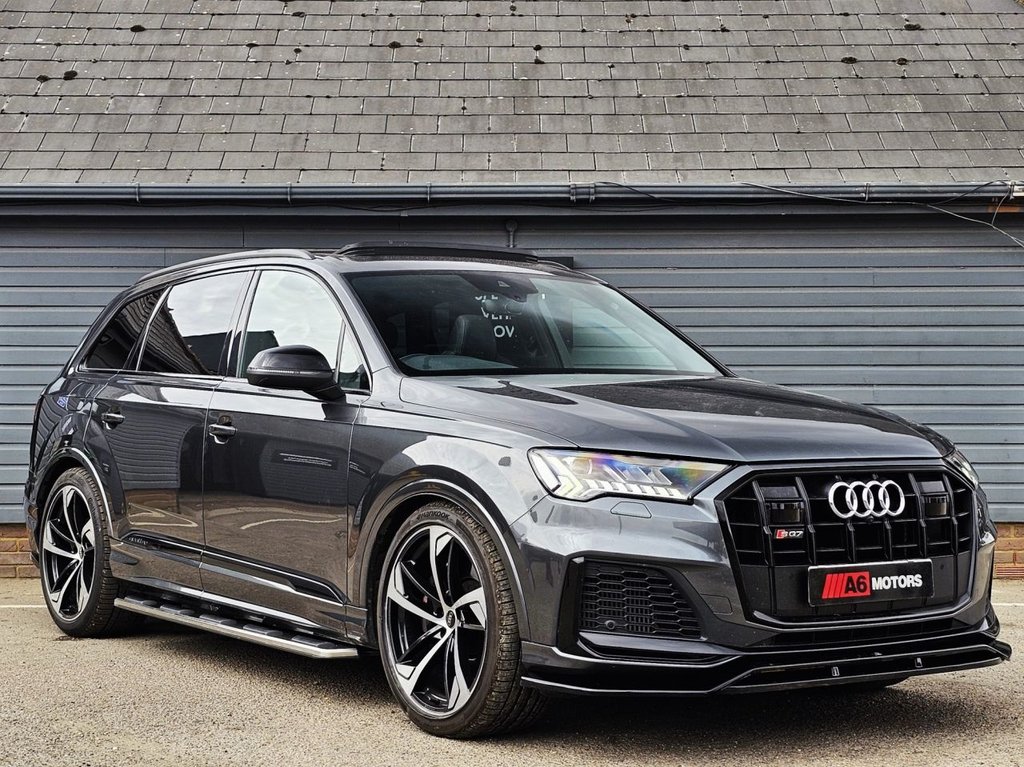 Audi SQ7