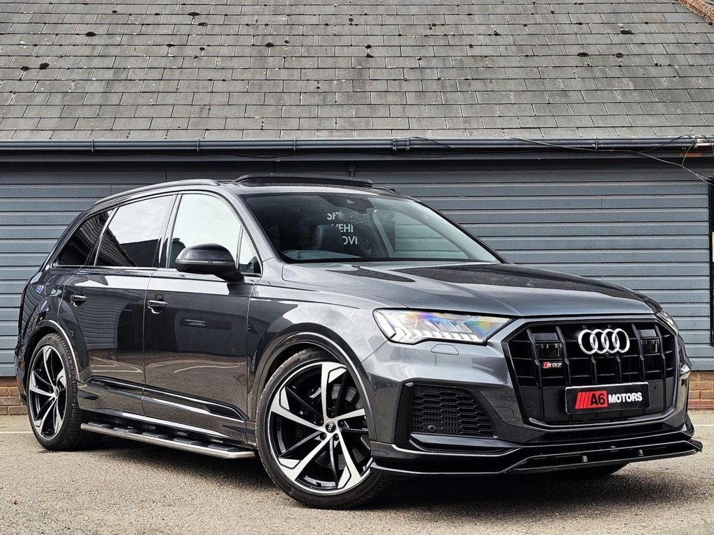 Audi SQ7