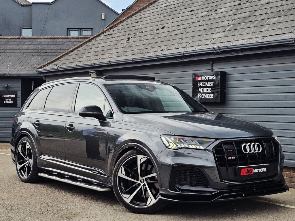Audi SQ7