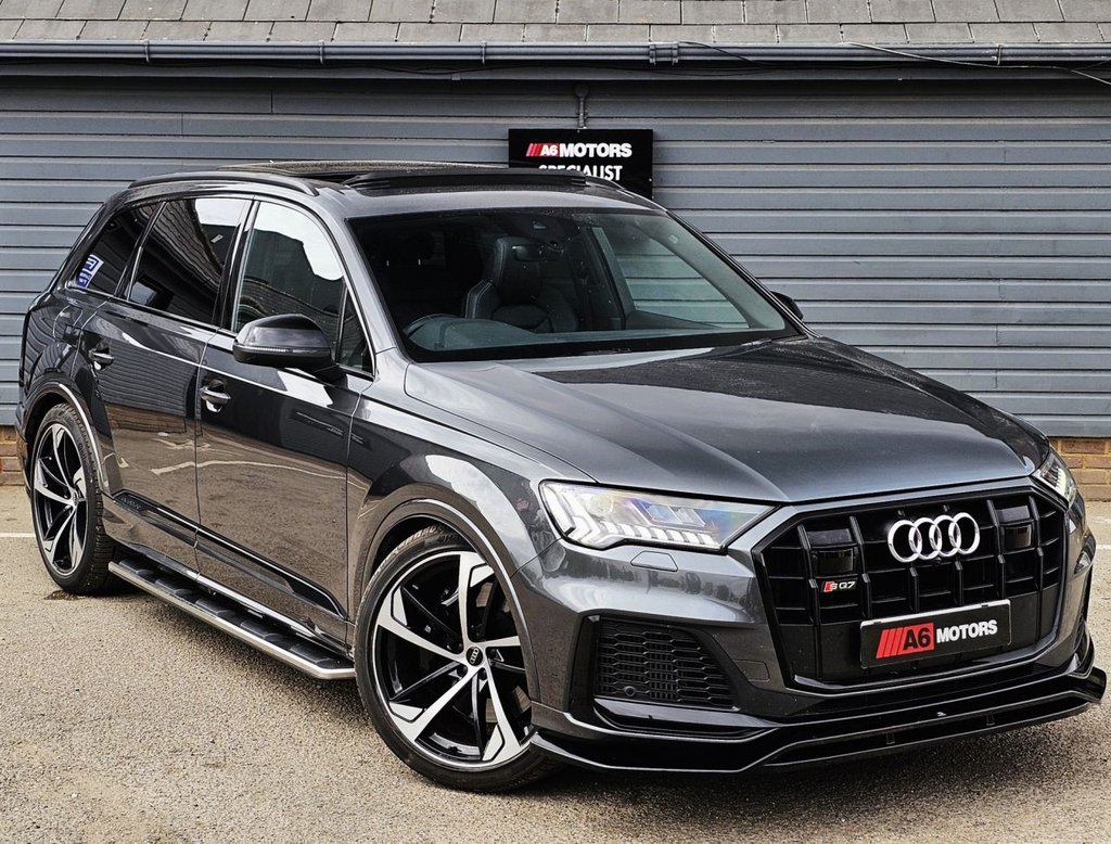 Audi SQ7