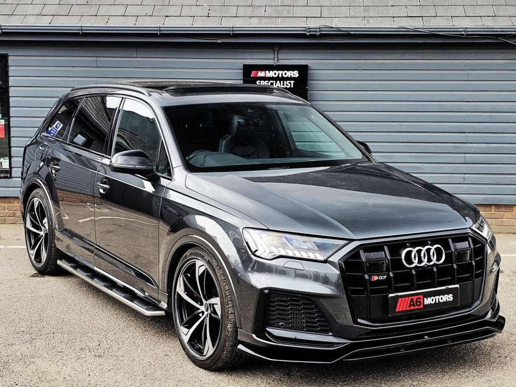 Audi SQ7