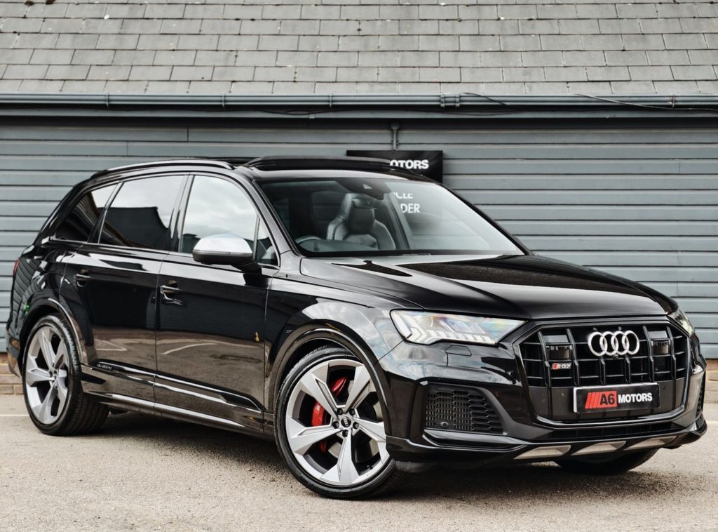 Audi SQ7