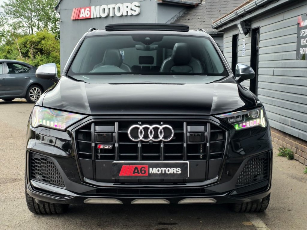 Audi SQ7