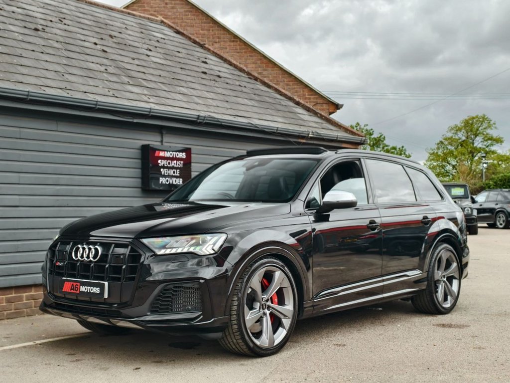 Audi SQ7