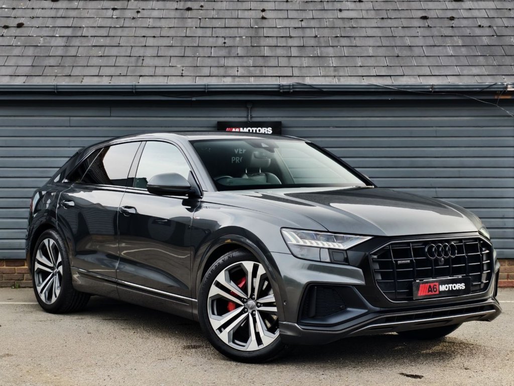 Audi Q8