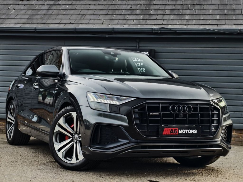 Audi Q8
