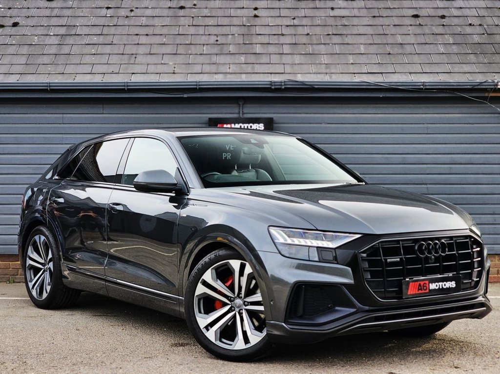 Audi Q8
