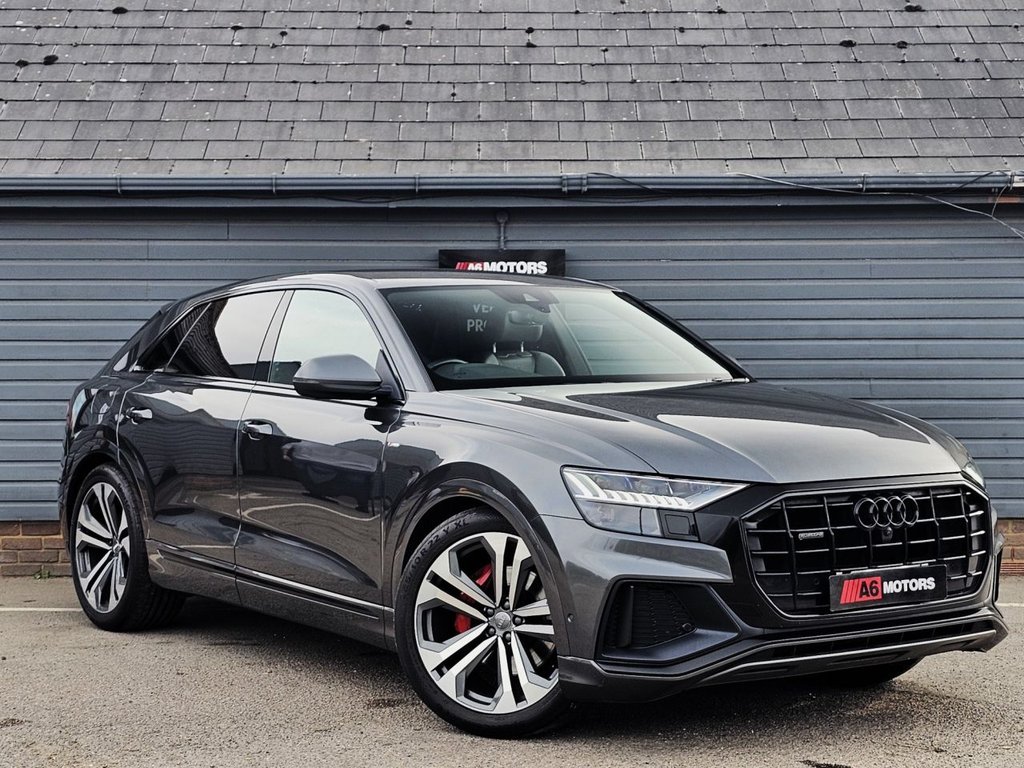 Audi Q8