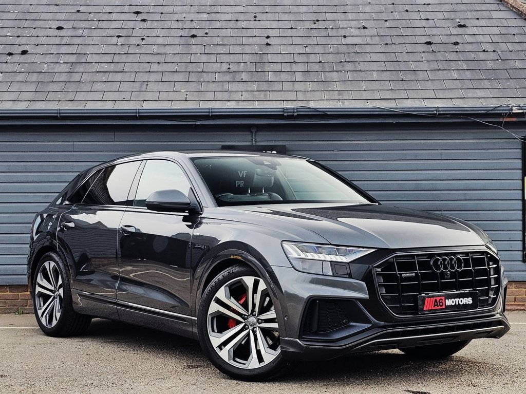 Audi Q8