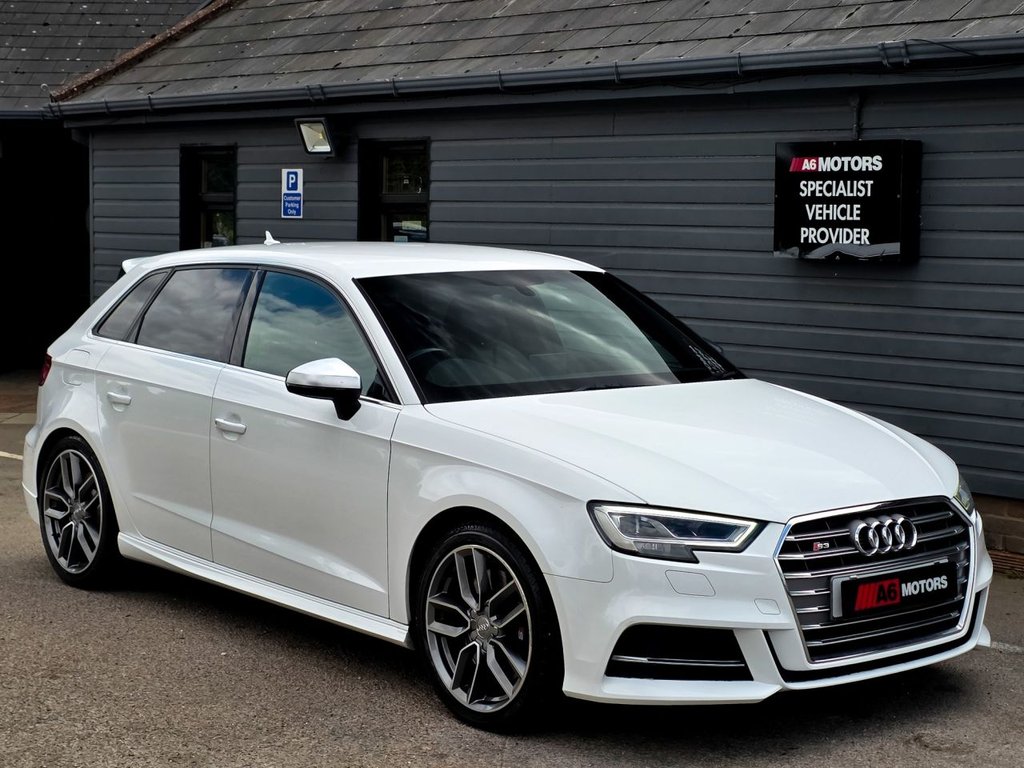 Audi S3