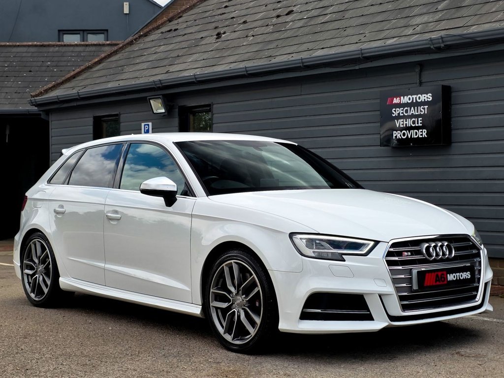 Audi S3