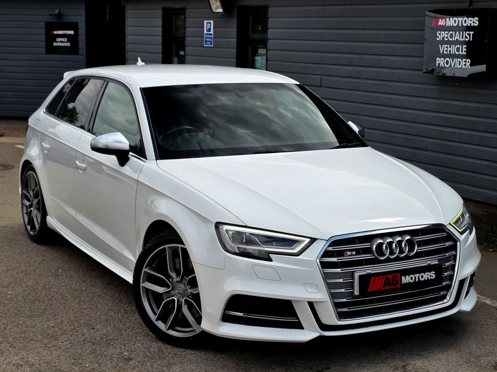 Audi S3