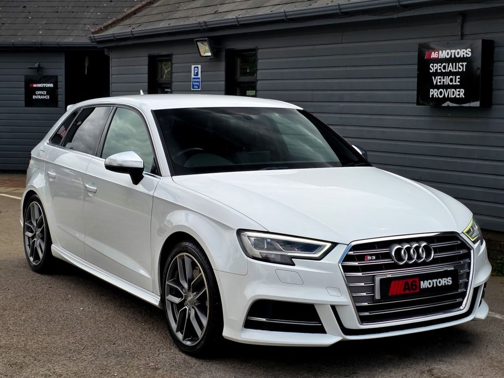 Audi S3