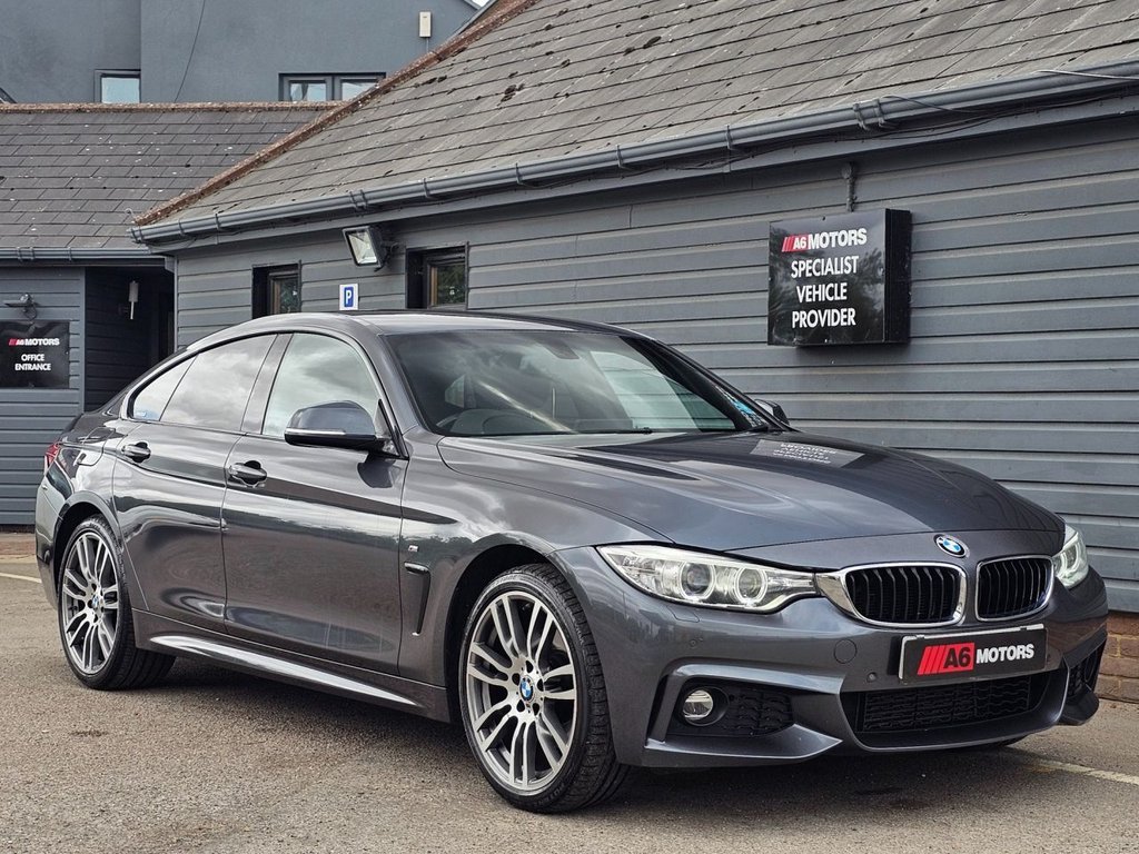 BMW 4 Series