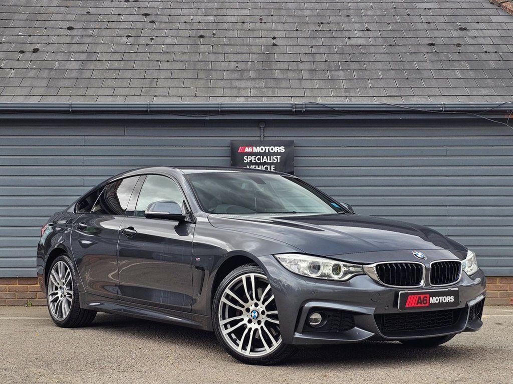 BMW 4 Series