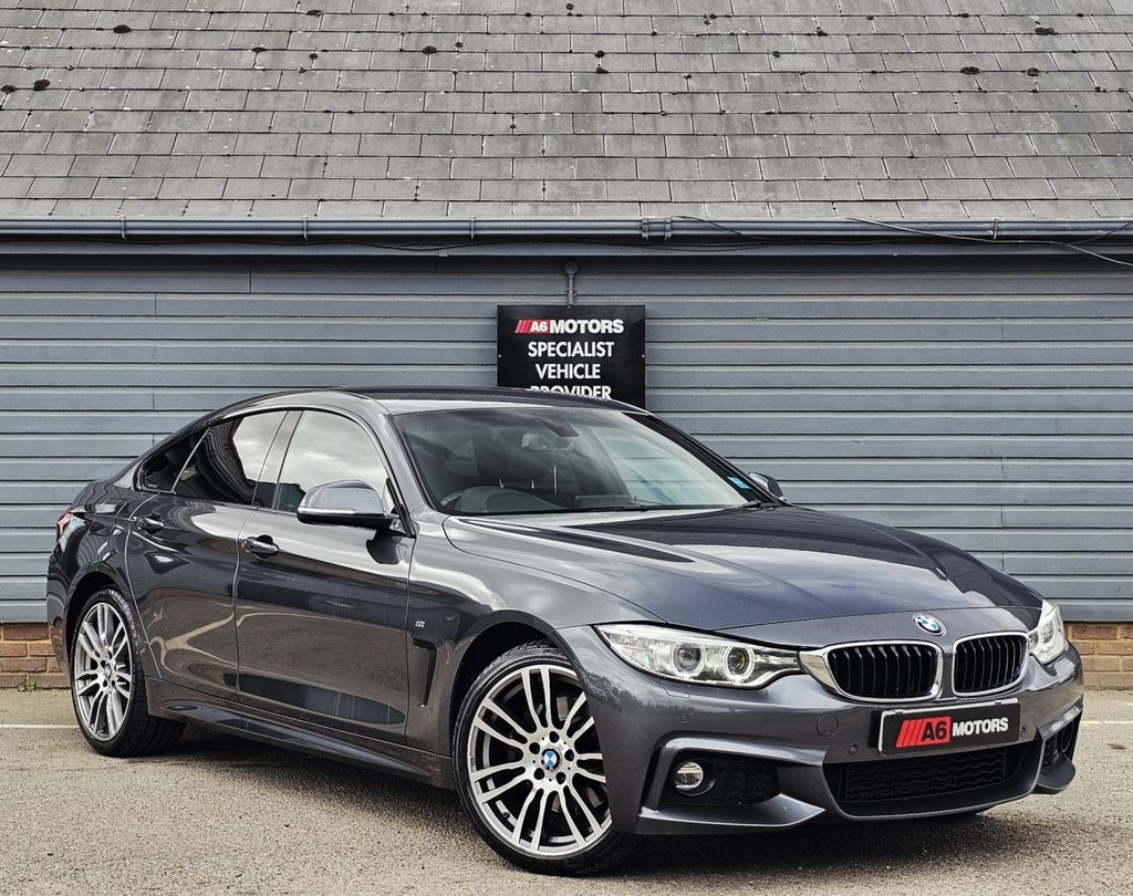 BMW 4 Series