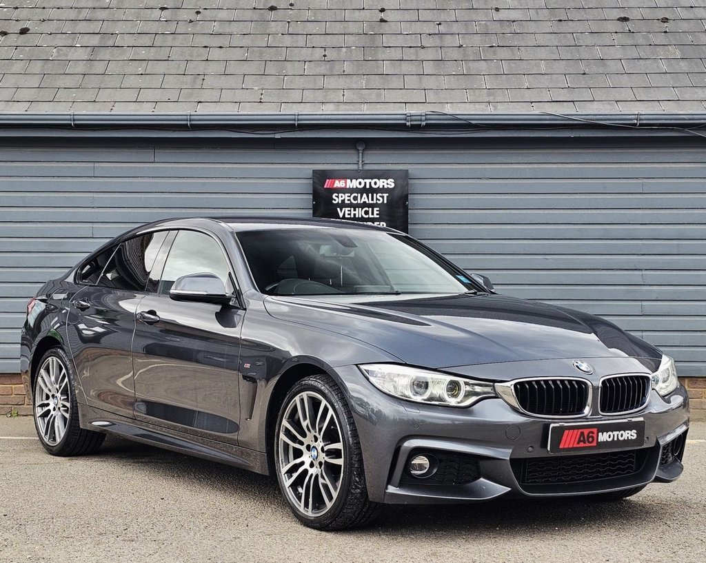 BMW 4 Series