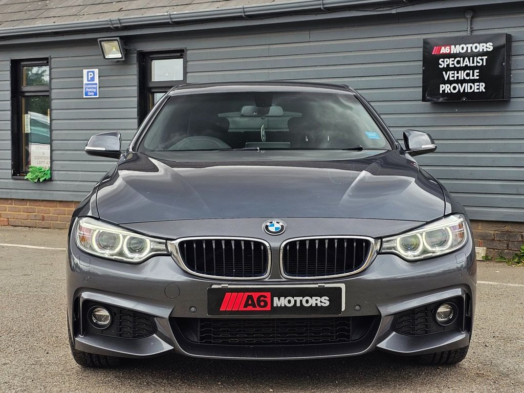 BMW 4 Series