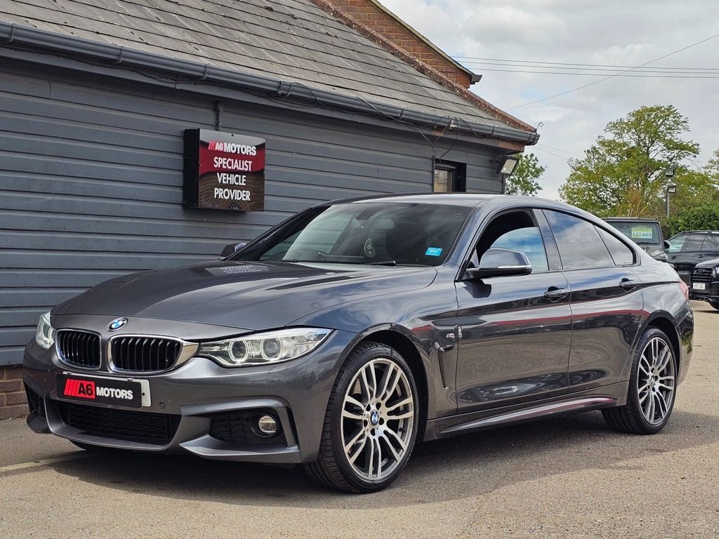 BMW 4 Series