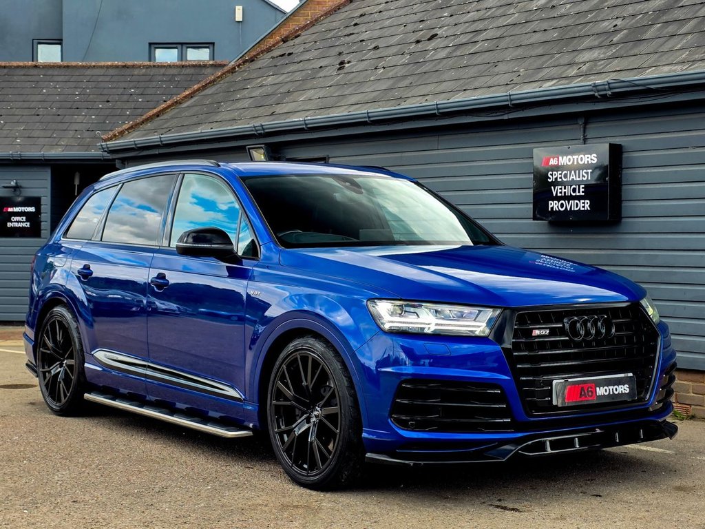 Audi SQ7