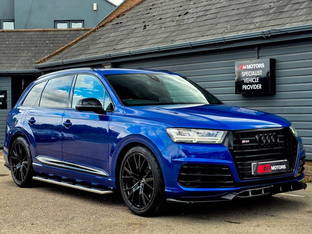 Audi SQ7