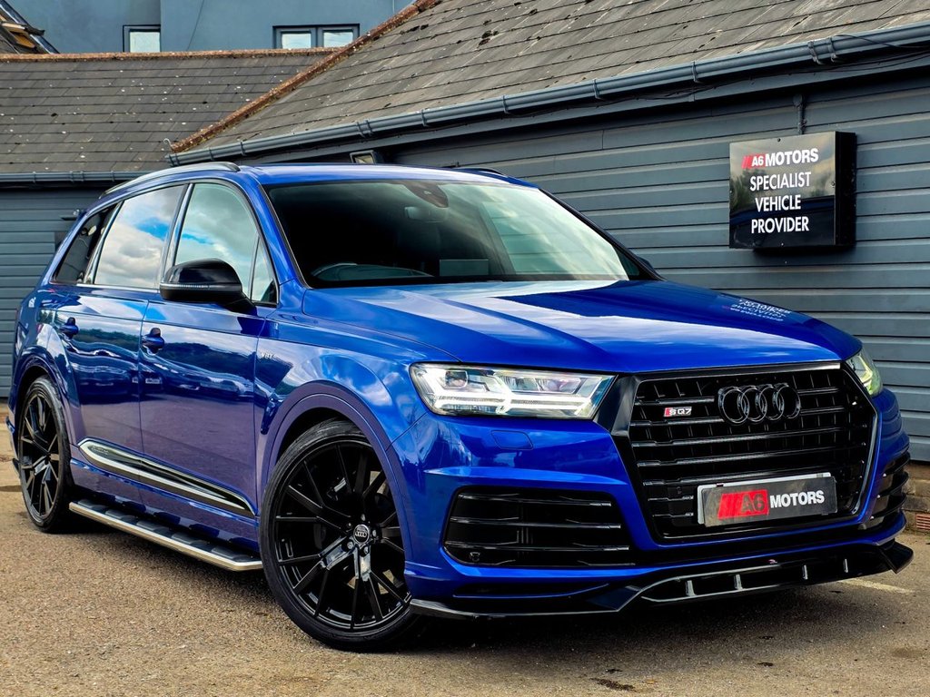 Audi SQ7