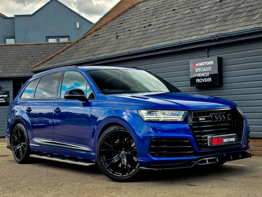 Audi SQ7