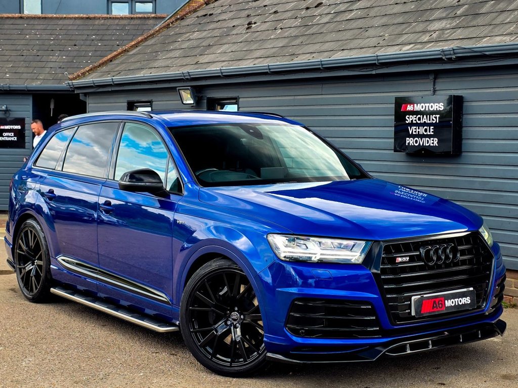Audi SQ7
