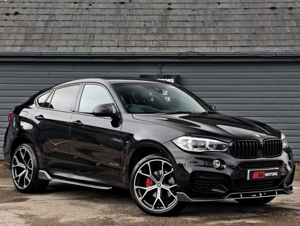 BMW X6