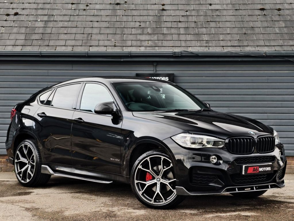 BMW X6