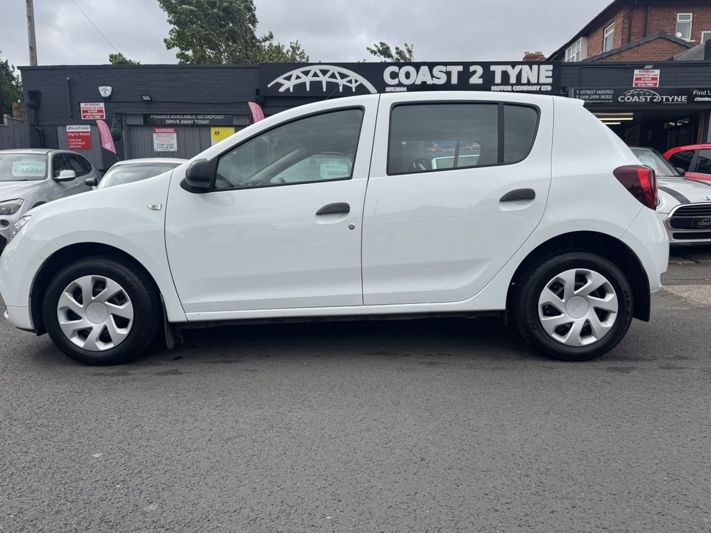 Dacia Sandero