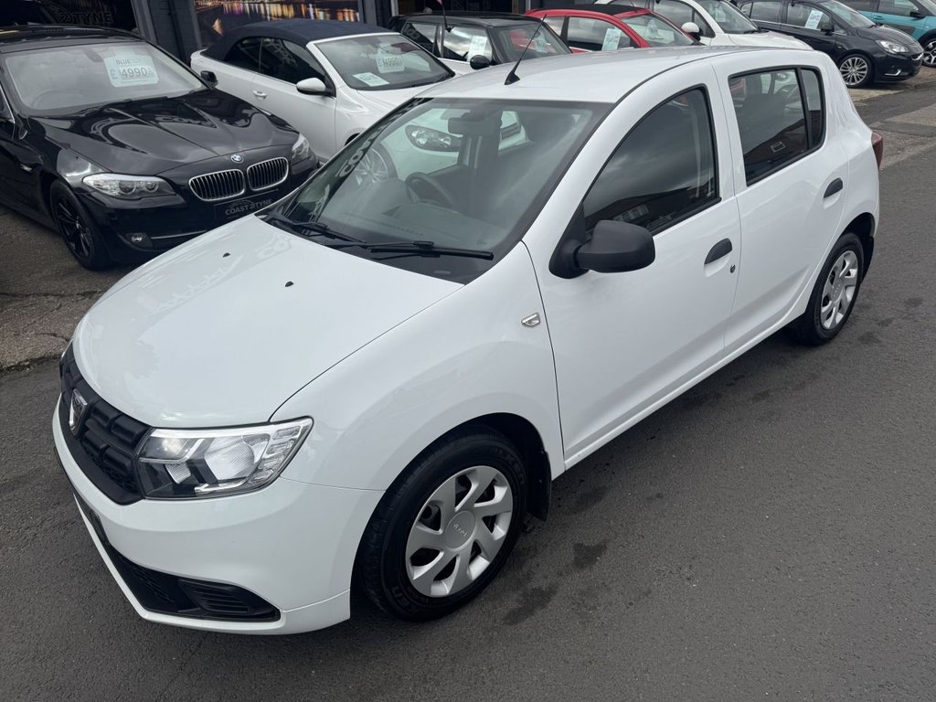 Dacia Sandero