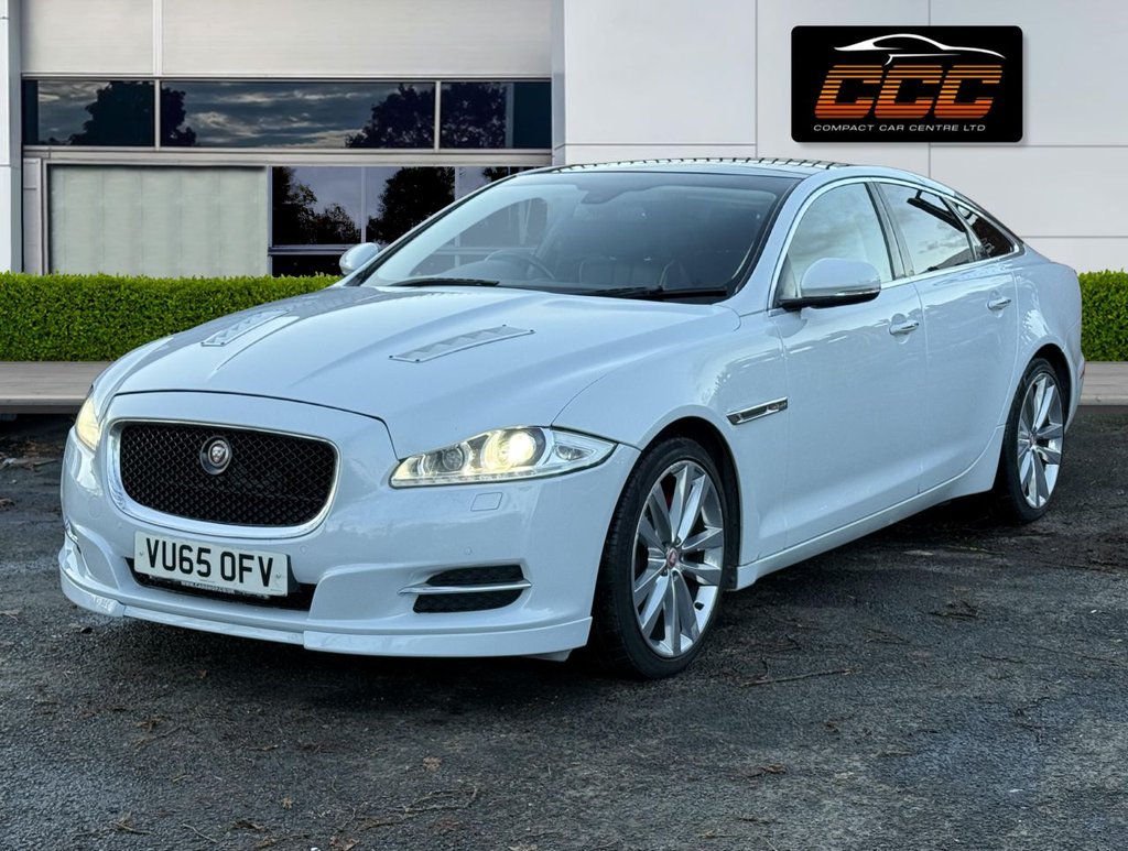 Jaguar XJ