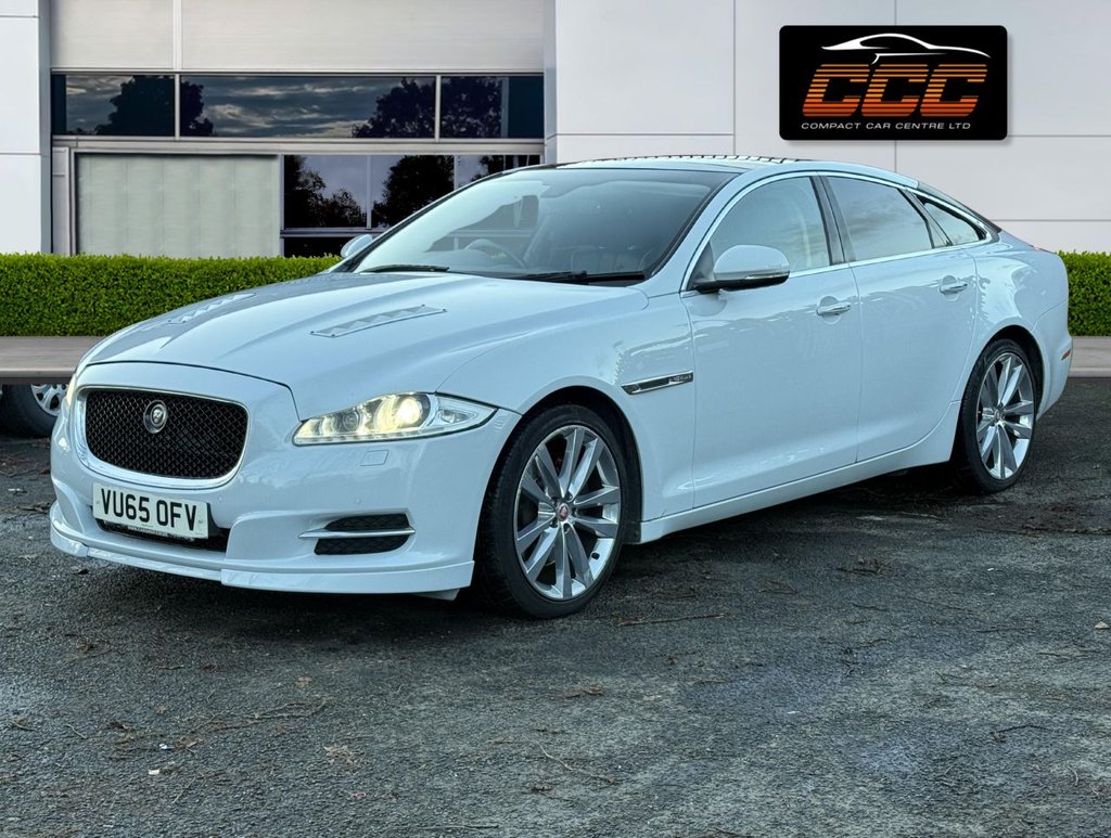 Jaguar XJ