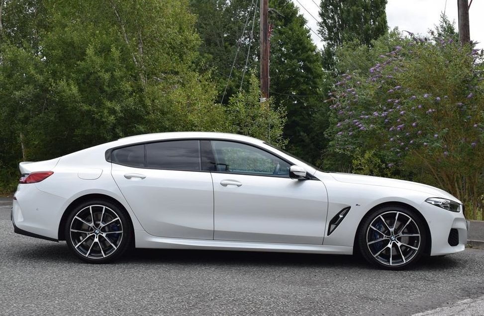 BMW 8 Series