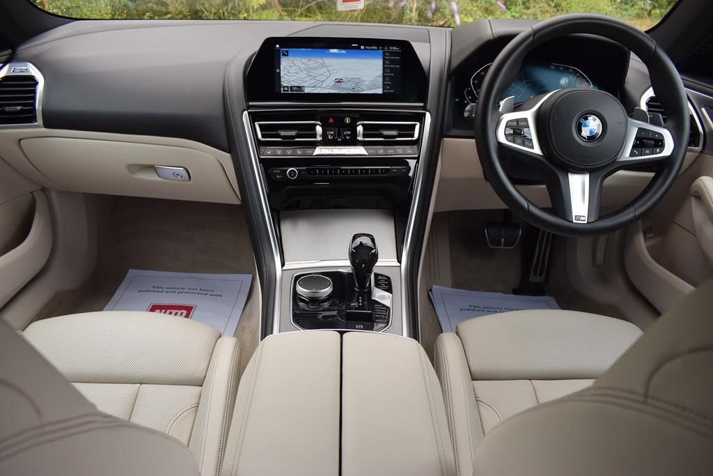 BMW 8 Series