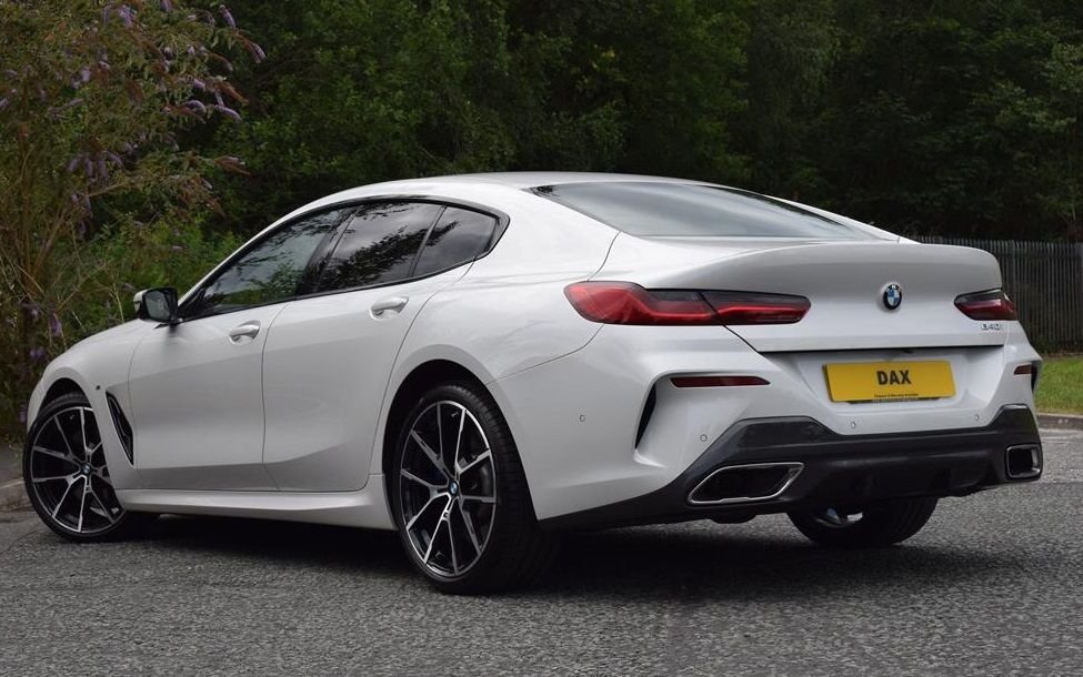 BMW 8 Series